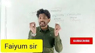 Percentage S Character| Organic chemistry | Faiyum sir | Chemistry| NEET |  IIT-JEE | 11th | 12th |
