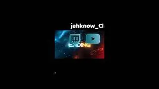 Jahknow Gaming (Portrait)