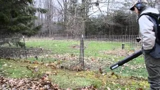 Echo 770t backpack blower