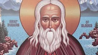 Divine Liturgy for Glorification of St. Herman, Sun., Aug. 9, 2020