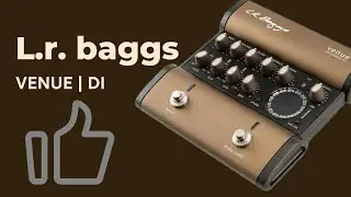 LR BAGGS VENUE - @lrbaggsmedia REVIEW COMPLETO