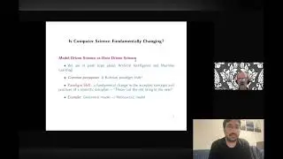 A New Paradigm &ndash; A New Computer Science?