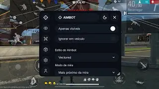 🎁ATUALIZADO PAINEL MOD MENU WALI XITS FFH4X FF HEADTRICK XIT GRATIS ANDROID IOS LINK MEDIAFIRE !!