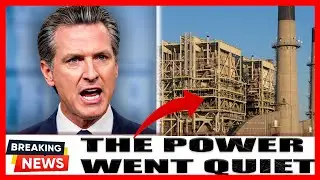 The Power Plant That Supplied 9% of California &mdash; Then Shut Down Overnight