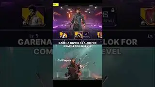 Giving Alok On 6 Level 💔🥺#viral #djalok #freefire #gaming #youtubeshorts #shorts #phonk