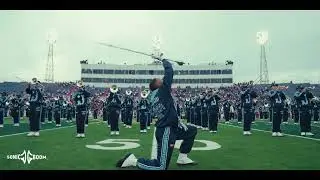Blowing / Free Yourself Fanfare | Jackson State University