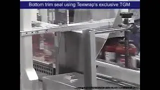Texwrap 914 OVS Orbital Continuous Motion Vertical Sealer Shrink Bundling 3 Pack of Jars | ProPac.c