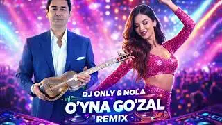 Dj Only & Nola - O'yna Go'zal ( Remix ) Tik Tok Trend Music #music #tiktok #song #Shalalla