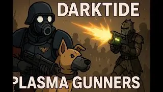 Darktide Mobian 6th now has plasma troopers