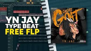 [FREE FLP] YN Jay X Detroit Type Beat - 