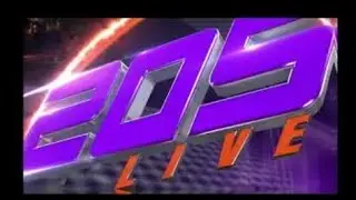 WWE 205 Live Full Show (WWE Universe Mode)
