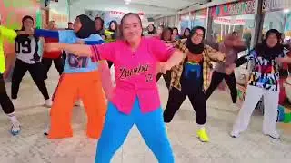 Matt Sassari  / Zumba / Honey Crew Bima/ Zin Heny Bima 
