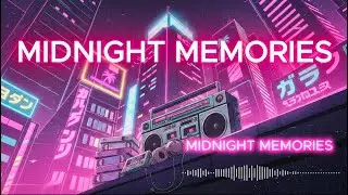 นั่งทำงานในความทรงจำ | Vaporwave Lofi 1 ชั่วโมง ฟีลย้อนยุค 80s-90s แบบเหงาๆ
