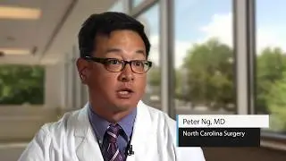 Peter Ng,  M.D. - North Carolina Surgical