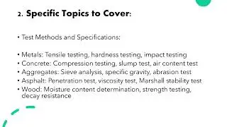 Study Plan for EIT Exam Preparation presentation