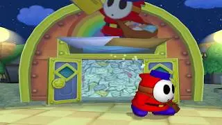 Mario Party 6 - Catch You Letter (Night, Multiplayer)
