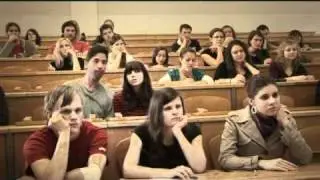 Charles University promotion video..2010