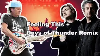 Xander Robert - Feeling This + Days of Thunder Remix