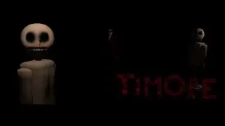 TIMORE - MANNEQUIN HORROR!