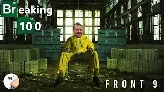 #BREAKING100 Ep. 3 - Front 9 (Every Shot Shown)