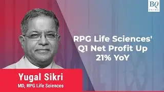 Q1 Review: Decoding RPG Life Sciences' Results | BQ Prime