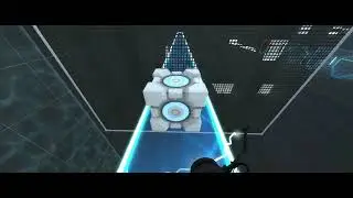PORTAL 2   - Rend Machine - by Mevious