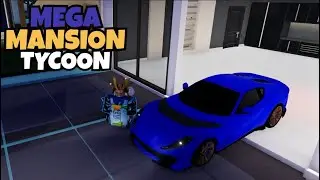 Mega Mansion Tycoon 🏎️, UPDATE! NEW Cars 1 Limited in Roblox
