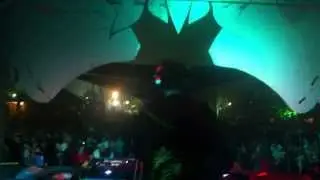 Zaghini @ Soulvision Festival 2013