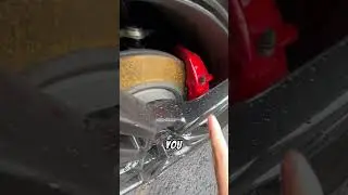 What Do Rusty Brakes Mean??? 🤔