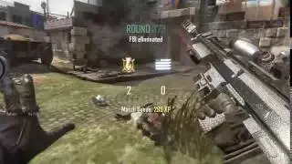 Bxlt Ak - Black Ops II Game Clip