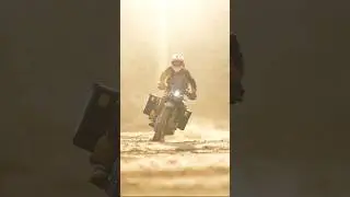 It&rsquo;s a Chinese bike, so what? This CF Moto 450MT/IBEX rips 🔥 Video captured on our recent team trip