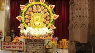 Sarnath Buddhist Monestries-A Visit⛩️