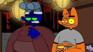Voice Acting Animation (Visual) Reel 2 &ndash; James Hare