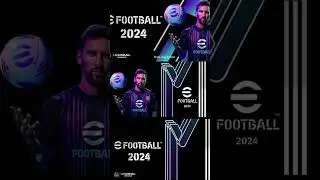 PES 2017 EFOOTBALL GRAPHIC MENU NEW STYLE.#shorts #pes2017 #pes2017pc #graphicmenu