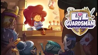 Lil' Guardsman Game Trailer
