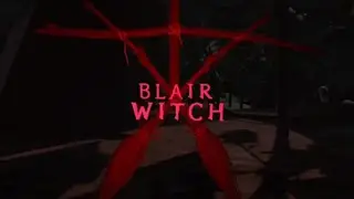 Blair Witch in Rec Room! (Rec Room Gameplay/Walkthrough)