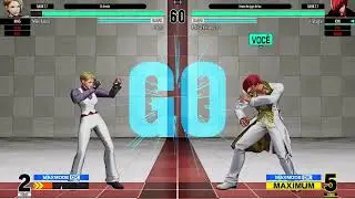 Meu Caminho no KOFXV e Noobices do Elo Baixo