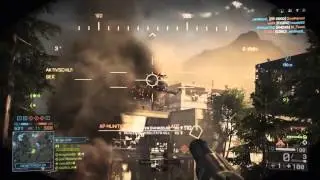 Bf4 Panzer -  5er Multi-Kill