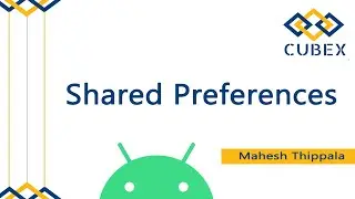 Shared Preferences in Android