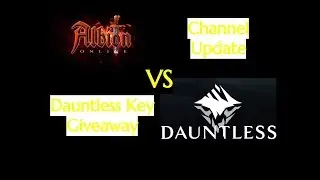 Key Giveaway, Albion Online, Dauntless Beta & Channel Update