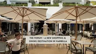 Marbella's Newest Hotspot for Shopping & Dining: First Impressions
