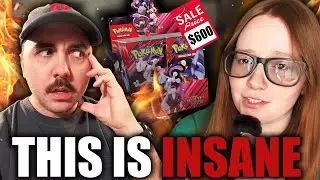 Pokemon Youtuber Picks Fight With Pokemon Investor Bros...