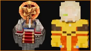 How to build BLOOD ELF'S ALTAR in Minecraft from Warcraft? | Minecraft Buildings Tutorial Lets build