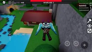 Multi gaming (be a parkour, flee the facility)