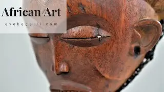 Masque Chokwe, Angola
