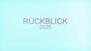 Jahresrückblick 2025 Heilig Kreuz, Erlangen