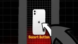 iPhone Ka Secret Button! 🤫 Iska Use Jaante Ho? 🔥🤯