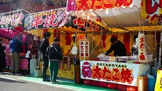 Osaka Food, Golf & Toka Ebisu Festival ➤ Tokyo Nachtbus Rush
