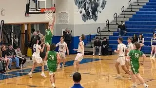 1/30/26 JV Boys BB vs LaVille 40-29 W