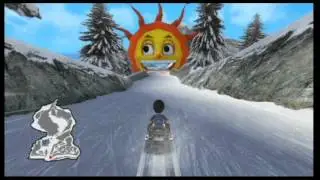 Go Vacation - Gold Key Hunt - Snow Resort Master